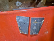 Land Rover Defender Rear Body Cappings Fits 90,110,130