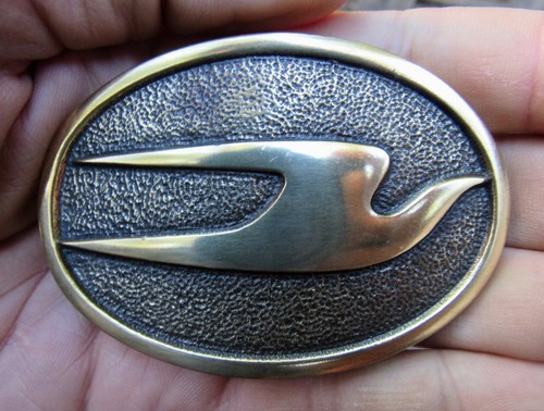 Vtg blue bird body - blue,