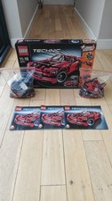 Lego technic super car - car, 8070