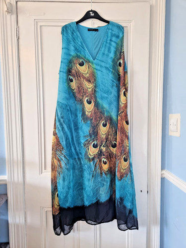 Zanzea turquoise multicoloured - zanzea,