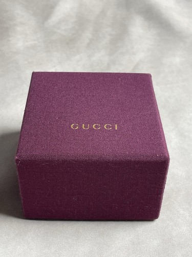 Gucci empty ring - empty, jewelry