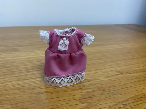 Sylvanian families dress - families, adult