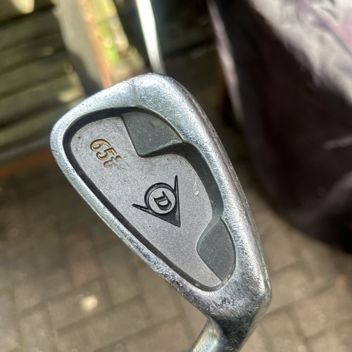 Dunlop 65i iron - dunlop, regular