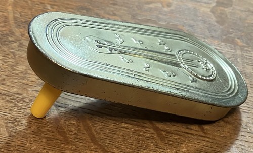 Vintage spinning noise maker - noise,