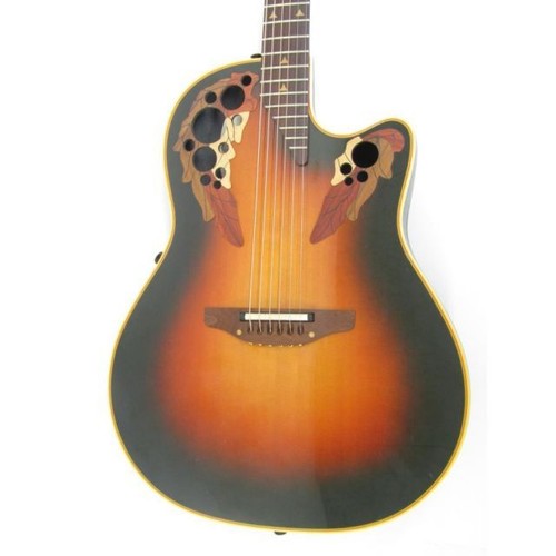 Ovation elite 1868 acoustic - 1868,