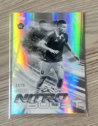 Topps nitro boost 2026 - topps,