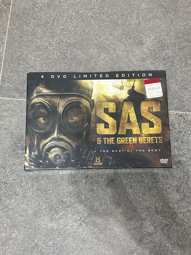Dvd sas the - 4,