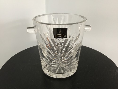 Royal doulton ice bucket - royal, or