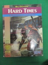 HARD TIMES SOURCEBOOK - MEGA