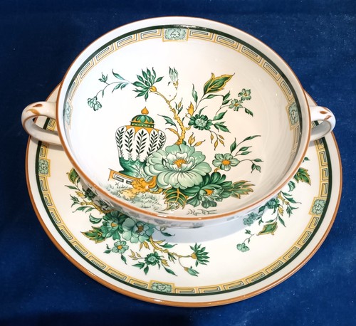 Staffordshire fine bone - fine,