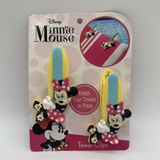 two O2COOL Disney Minnie Mouse