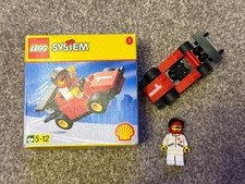 Lego System Race Car 2535