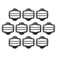 1 Inch Vest Buckles 10 Pcs