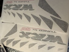 Set of 2side Decals and Boot