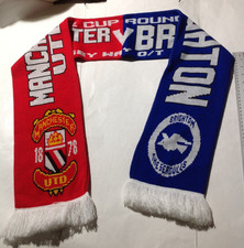 Manchester United v Brighton