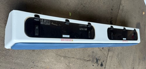 Ambulance over head storage - over,