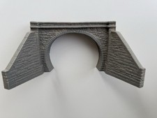 OO Gauge MERIT Double Tunnel