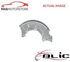 Splash panel brake disc - splash,