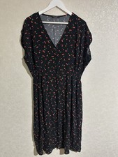 Marina Kaneva Plus Size Black