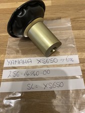Yamaha XS650 carburettor