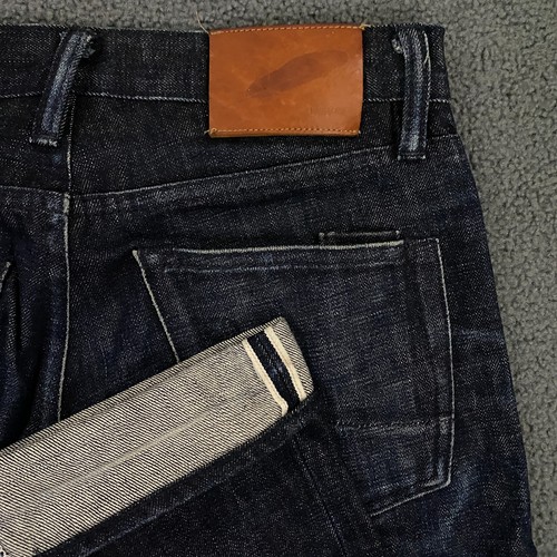 Rgt rouge territory selvedge - rouge,
