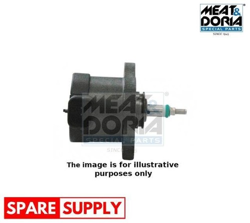 Pressure control valve - control, common