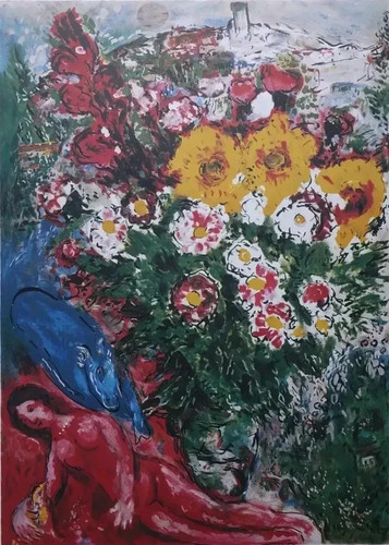 Marc chagall the - chagall:,