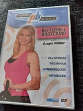 Kettlebell Bootcamp With Angie