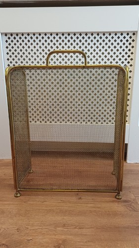 Vintage brass wire - , folding