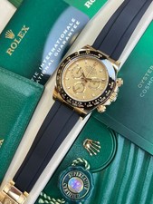Rolex Daytona Oysterflex