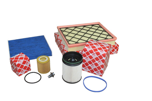 Inspection kit ecoblue - kit, 2.0