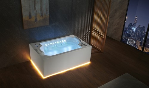 Bathtub tub indoor hot - indoor,