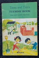 Topsy and Tim's Tuesday Book -