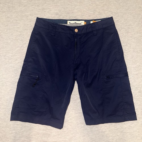 Navy blue tailor vintage - navy,