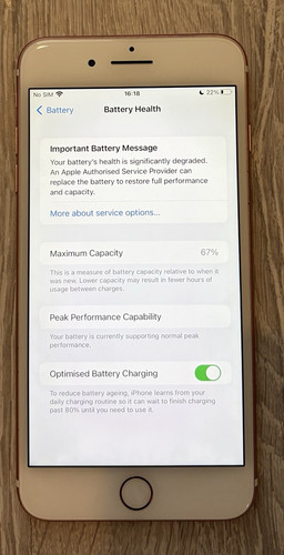 Apple iphone plus 128gb - plus,