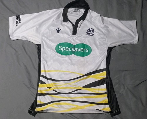 2019 scottish rugby match - scottish,