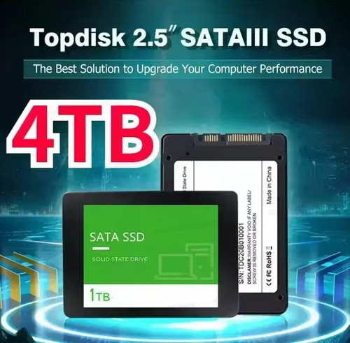 4tb ssd sata hard drive - 4tb, disk