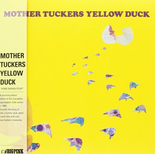 Mother tucker yellow - mother,