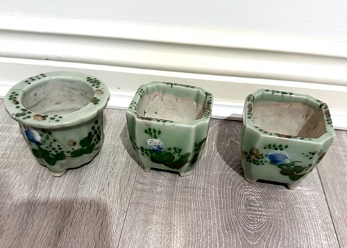 Bonsai ceramic pots - bonsai,