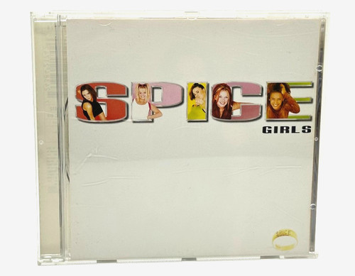 Spice girls album - spice,
