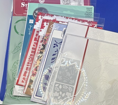 Bundle new stencils - bundle,