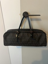 Fendi Zucca Print Top Handle