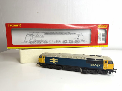 Hornby gauge class 56 - hornby,