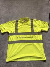 Caterham racing high vis - high,