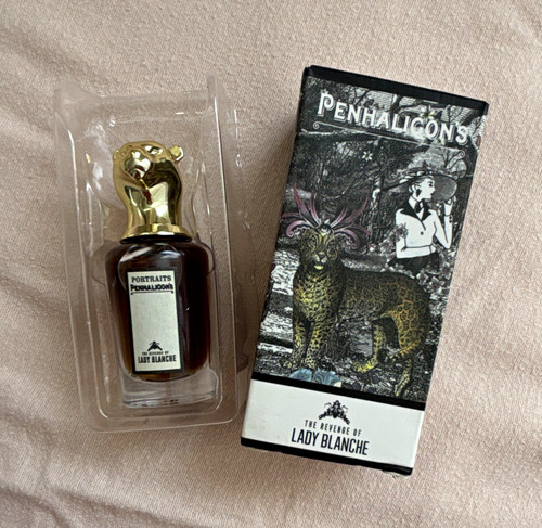 Penhaligon the revenge - the, of