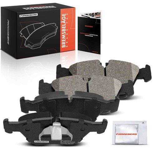 Frankberg brake pads set front - frankberg,