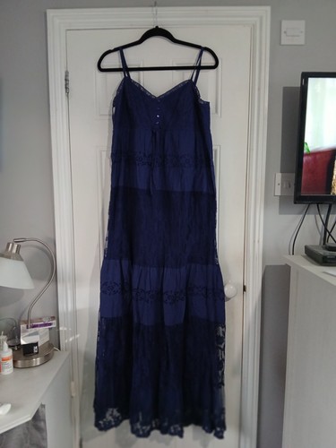 Women tesco f navy - f,