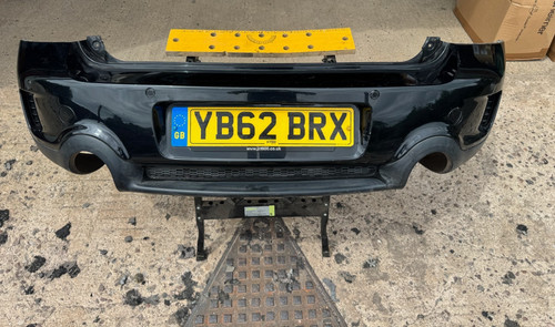 Bmw mini countryman r60 - countryman, rear