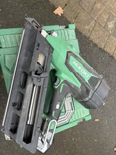 Hikoki 1st Fix Nail Gun 1st