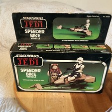 Vintage Star Wars Speeder Bike